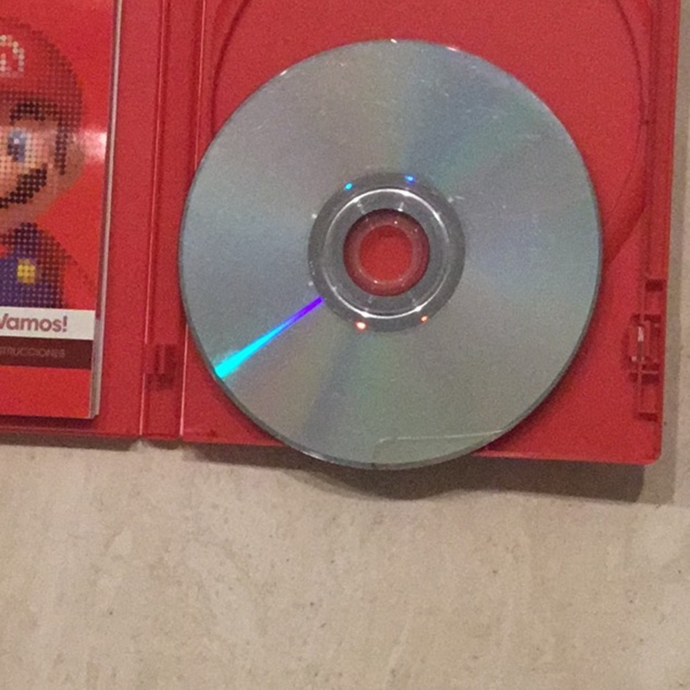 New Super Mario Bros. Nintendo Wii Game Complete In Box CIB - Picture 6 of 9